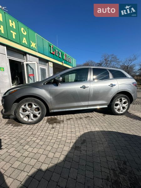 Внедорожник / Кроссовер Mazda CX-7 2011 в Львове