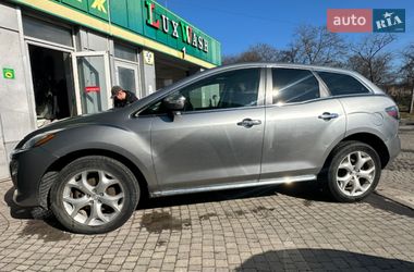 Внедорожник / Кроссовер Mazda CX-7 2011 в Львове