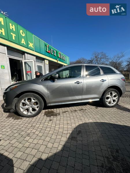 Внедорожник / Кроссовер Mazda CX-7 2011 в Львове