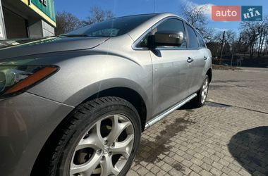 Внедорожник / Кроссовер Mazda CX-7 2011 в Львове