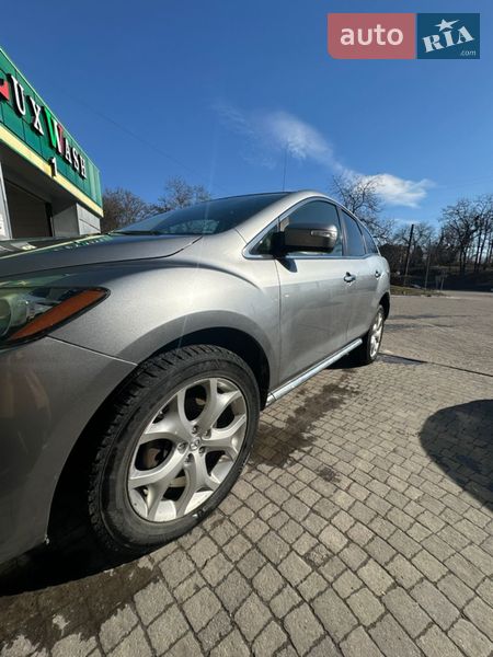 Внедорожник / Кроссовер Mazda CX-7 2011 в Львове