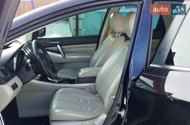 Позашляховик / Кросовер Mazda CX-7 2010 в Кам'янець-Подільському