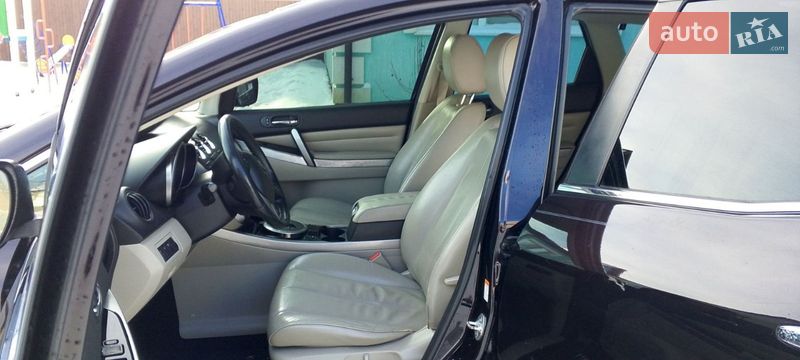 Позашляховик / Кросовер Mazda CX-7 2010 в Кам'янець-Подільському