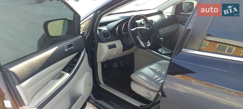 Позашляховик / Кросовер Mazda CX-7 2010 в Кам'янець-Подільському