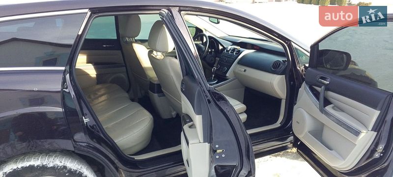 Позашляховик / Кросовер Mazda CX-7 2010 в Кам'янець-Подільському