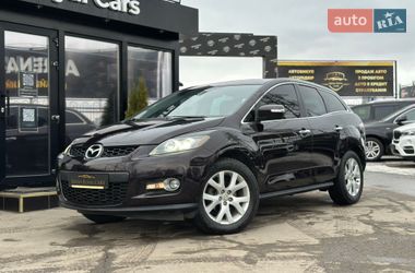 Внедорожник / Кроссовер Mazda CX-7 2008 в Харькове