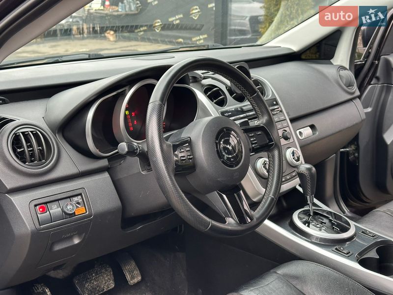 Позашляховик / Кросовер Mazda CX-7 2008 в Харкові