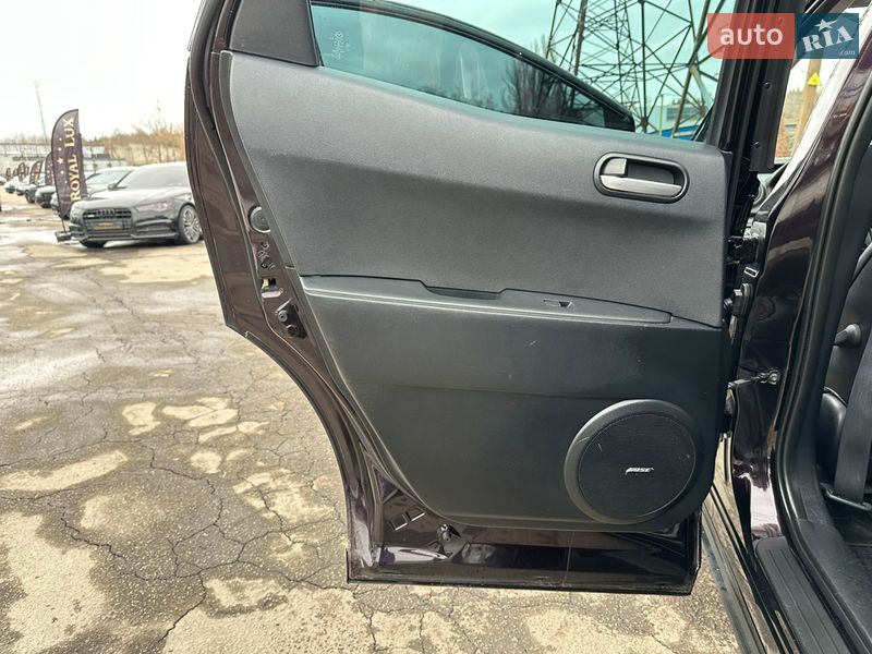 Позашляховик / Кросовер Mazda CX-7 2008 в Харкові