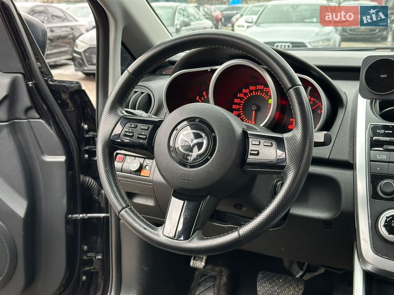 Позашляховик / Кросовер Mazda CX-7 2008 в Харкові