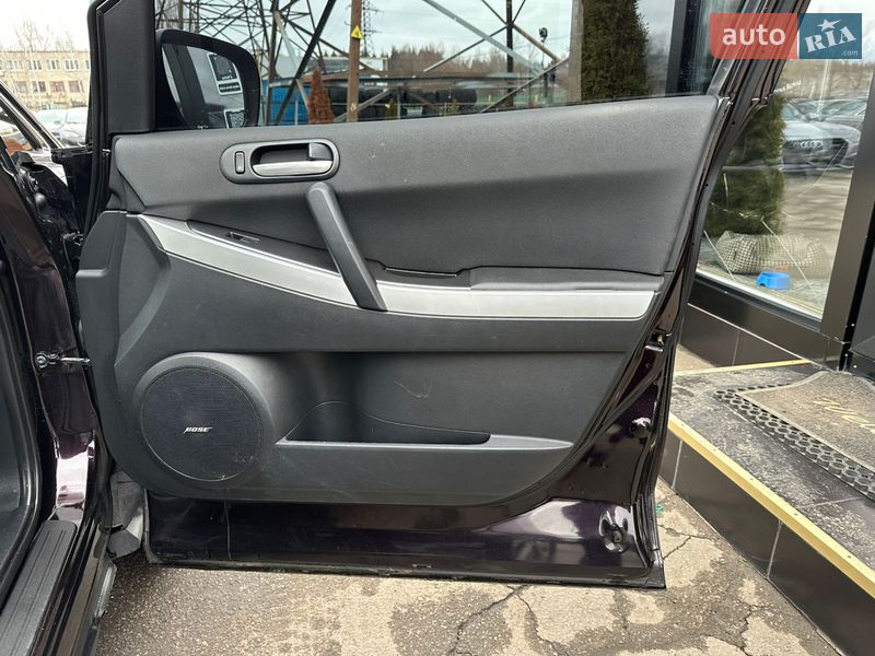 Позашляховик / Кросовер Mazda CX-7 2008 в Харкові