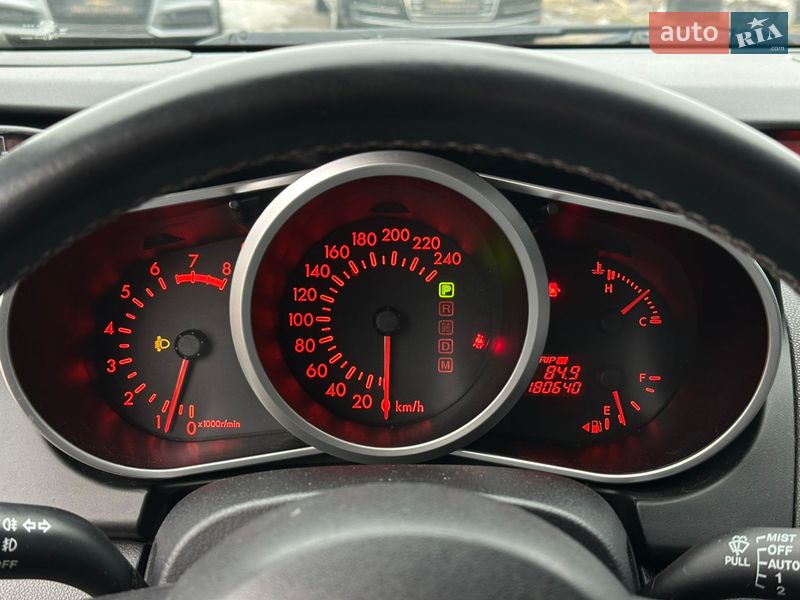 Позашляховик / Кросовер Mazda CX-7 2008 в Харкові