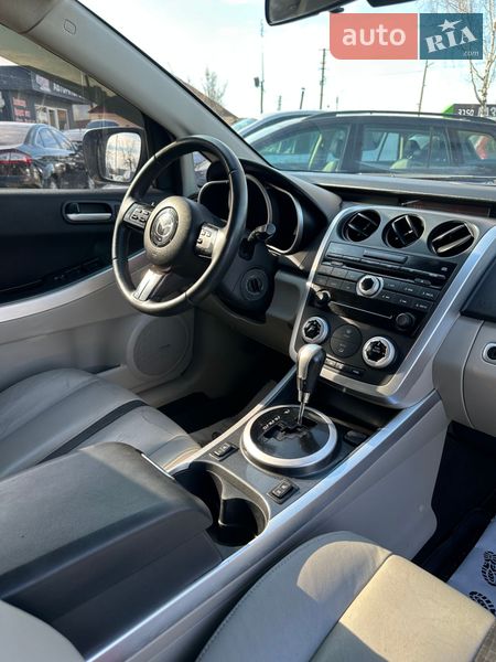 Внедорожник / Кроссовер Mazda CX-7 2007 в Смеле