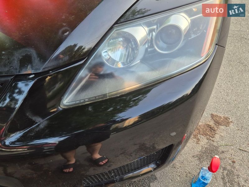 Внедорожник / Кроссовер Mazda CX-7 2006 в Кагарлыке фото 15 Внедорожник / Кроссовер Mazda CX-7 2006 в Кагарлыке