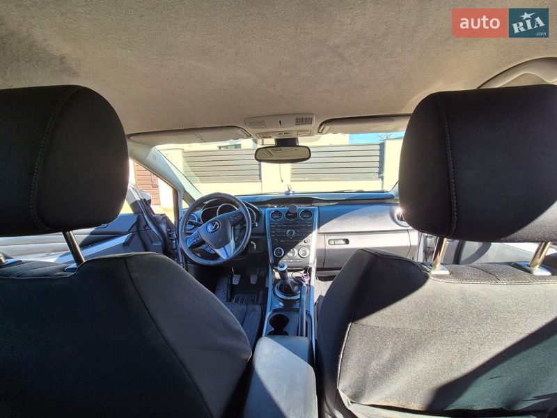 Внедорожник / Кроссовер Mazda CX-7 2010 в Самборе