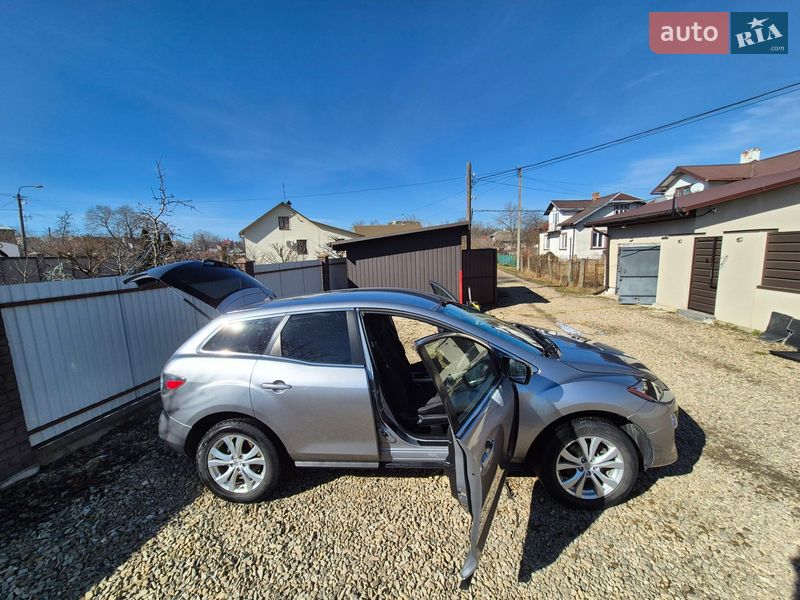 Внедорожник / Кроссовер Mazda CX-7 2010 в Самборе