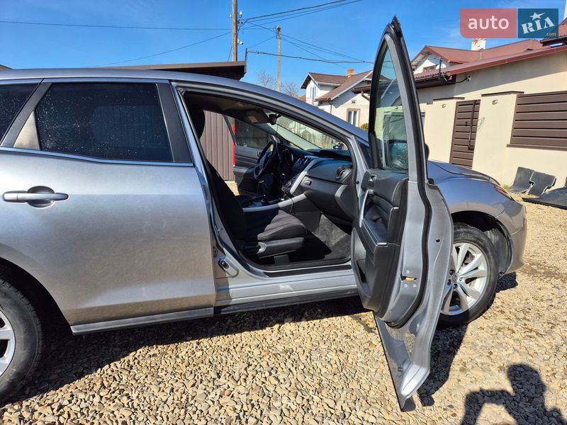 Внедорожник / Кроссовер Mazda CX-7 2010 в Самборе