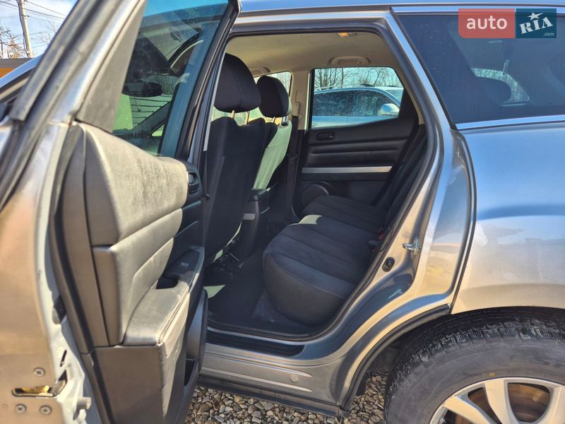 Внедорожник / Кроссовер Mazda CX-7 2010 в Самборе