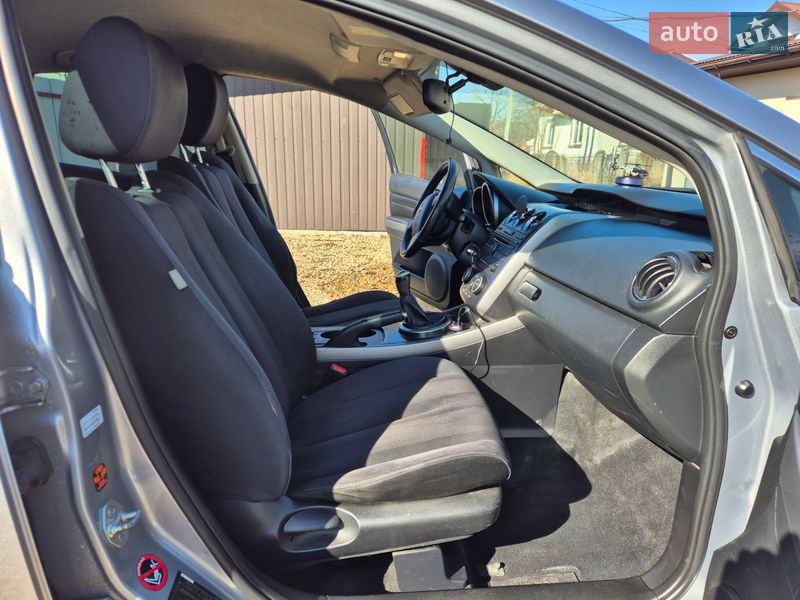 Внедорожник / Кроссовер Mazda CX-7 2010 в Самборе