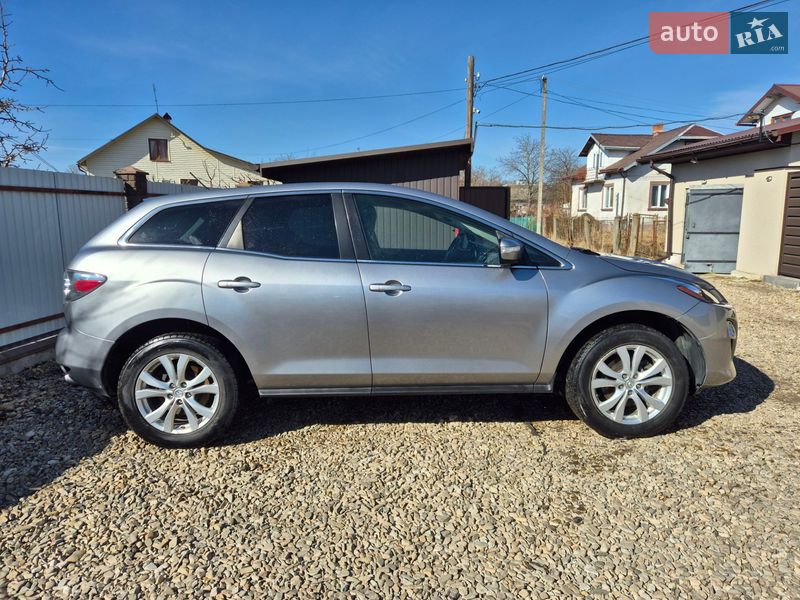 Внедорожник / Кроссовер Mazda CX-7 2010 в Самборе