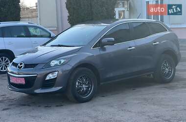 Позашляховик / Кросовер Mazda CX-7 2010 в Рівному