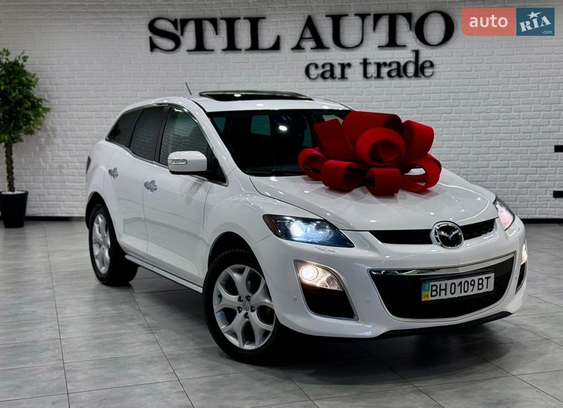 Внедорожник / Кроссовер Mazda CX-7 2012 в Одессе