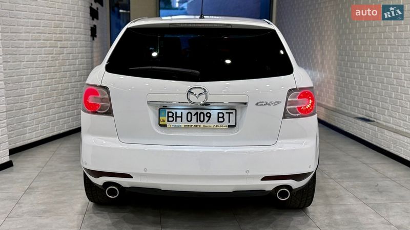 Внедорожник / Кроссовер Mazda CX-7 2012 в Одессе