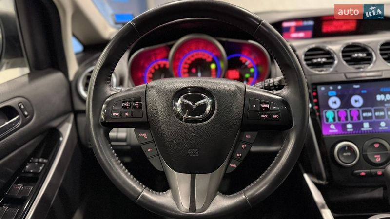 Внедорожник / Кроссовер Mazda CX-7 2012 в Одессе