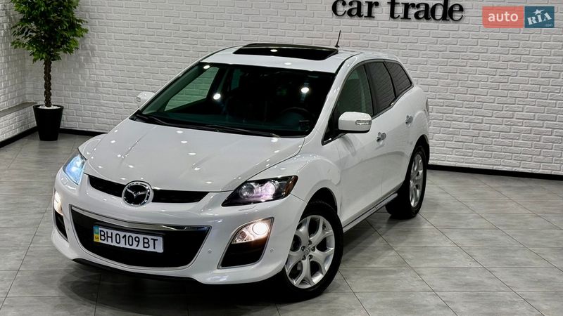 Внедорожник / Кроссовер Mazda CX-7 2012 в Одессе