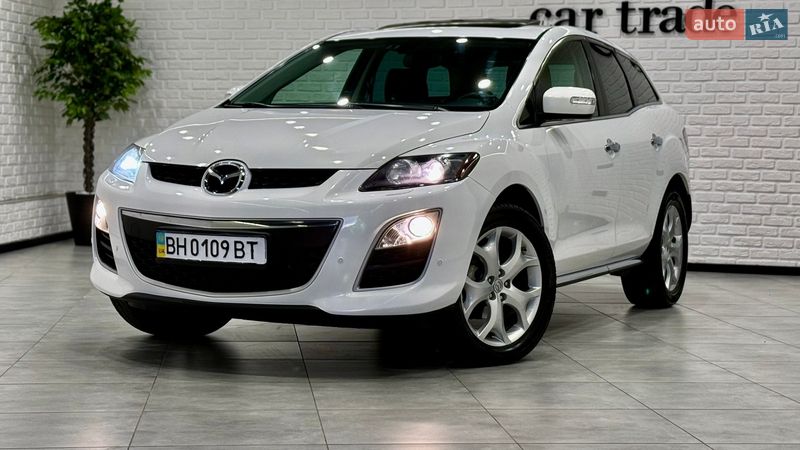Внедорожник / Кроссовер Mazda CX-7 2012 в Одессе