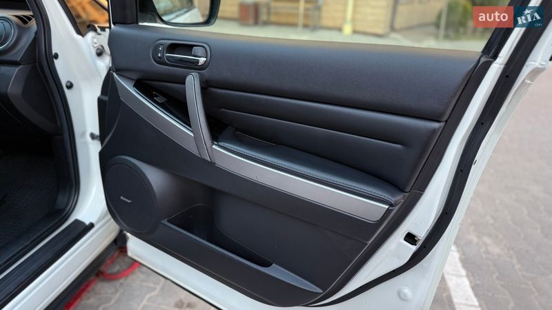 Внедорожник / Кроссовер Mazda CX-7 2012 в Одессе