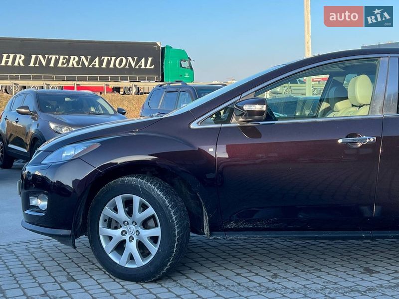 Внедорожник / Кроссовер Mazda CX-7 2007 в Львове