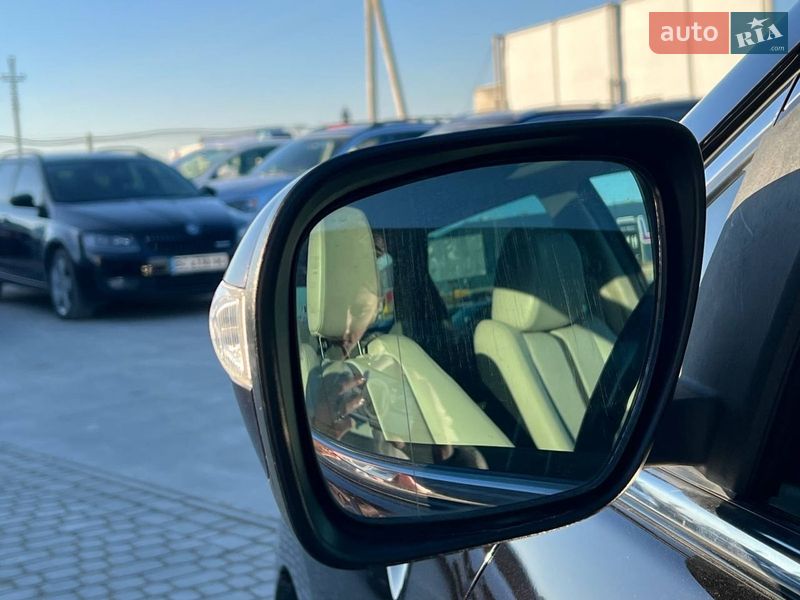 Внедорожник / Кроссовер Mazda CX-7 2007 в Львове