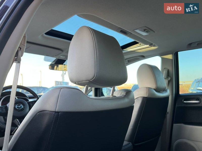 Внедорожник / Кроссовер Mazda CX-7 2007 в Львове