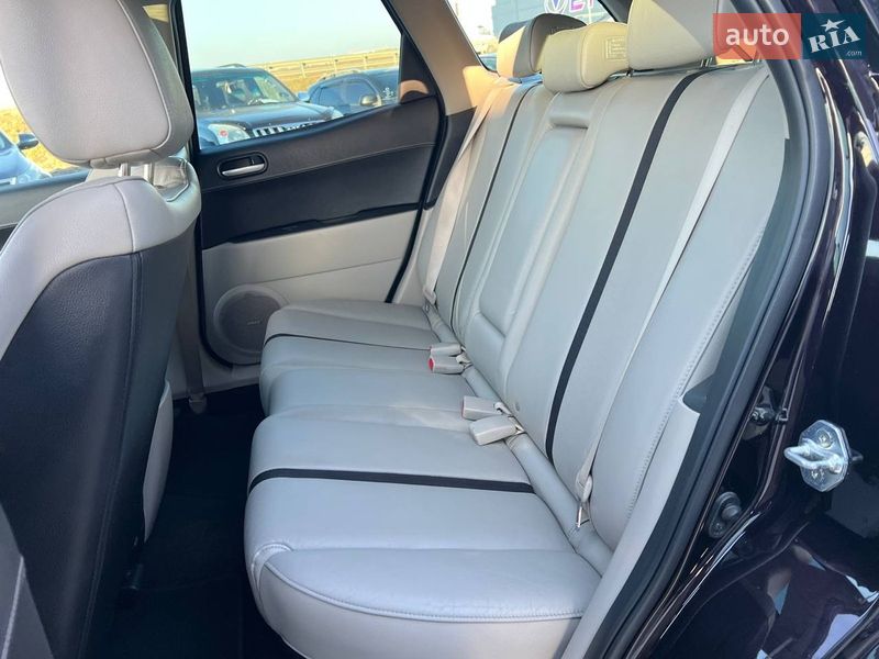 Внедорожник / Кроссовер Mazda CX-7 2007 в Львове