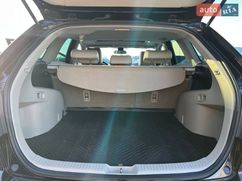 Внедорожник / Кроссовер Mazda CX-7 2007 в Львове