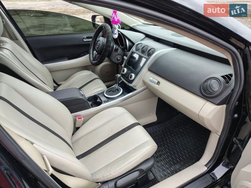 Внедорожник / Кроссовер Mazda CX-7 2007 в Харькове
