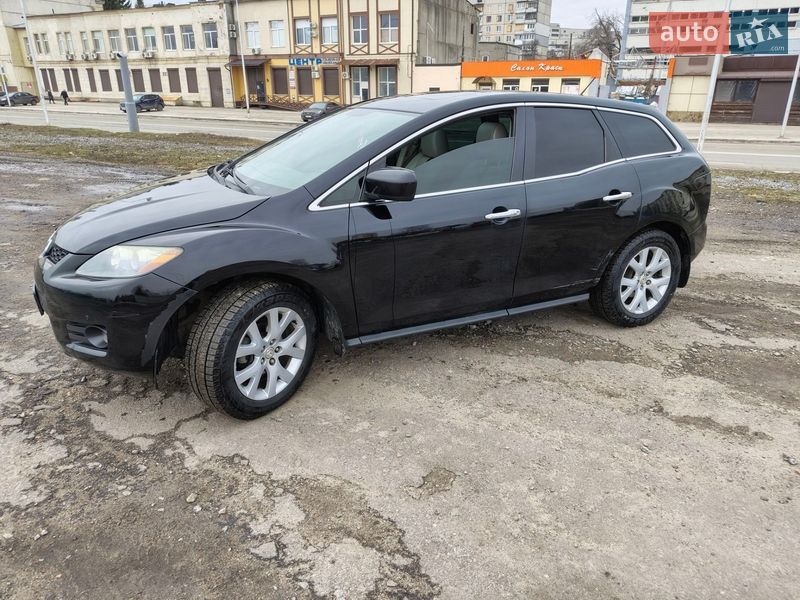 Внедорожник / Кроссовер Mazda CX-7 2007 в Харькове