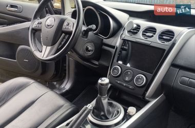 Позашляховик / Кросовер Mazda CX-7 2011 в Шептицькому