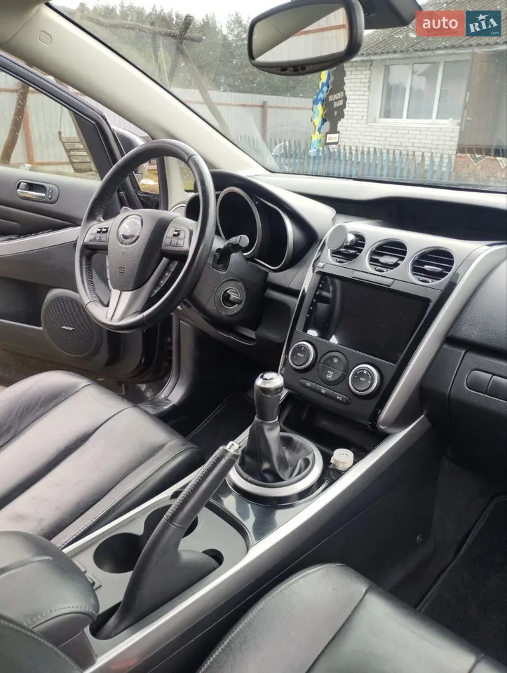2011 Mazda CX-7 - мініатюра 16