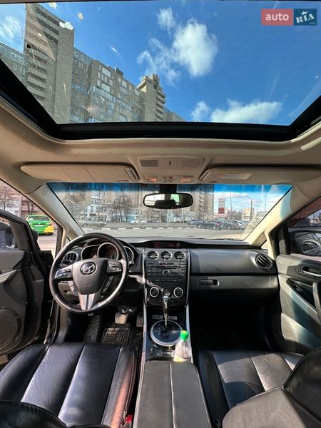 Внедорожник / Кроссовер Mazda CX-7 2008 в Харькове