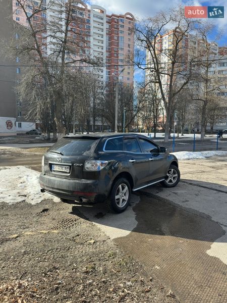 Внедорожник / Кроссовер Mazda CX-7 2008 в Харькове