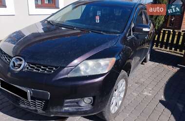 Внедорожник / Кроссовер Mazda CX-7 2008 в Коломые