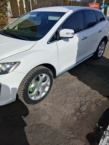 Внедорожник / Кроссовер Mazda CX-7 2011 в Луцке