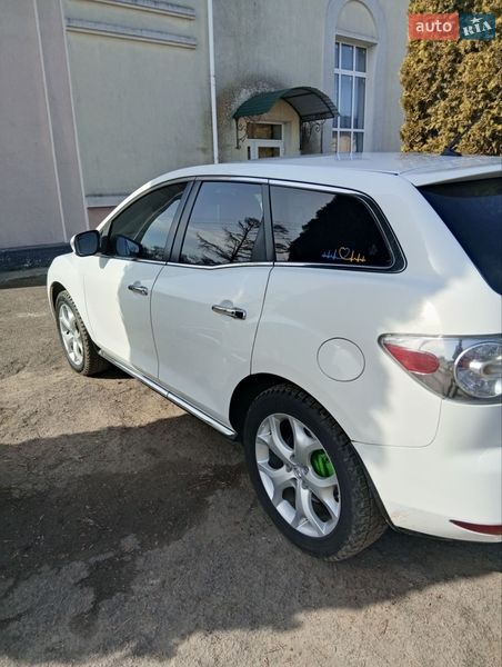 Внедорожник / Кроссовер Mazda CX-7 2011 в Луцке