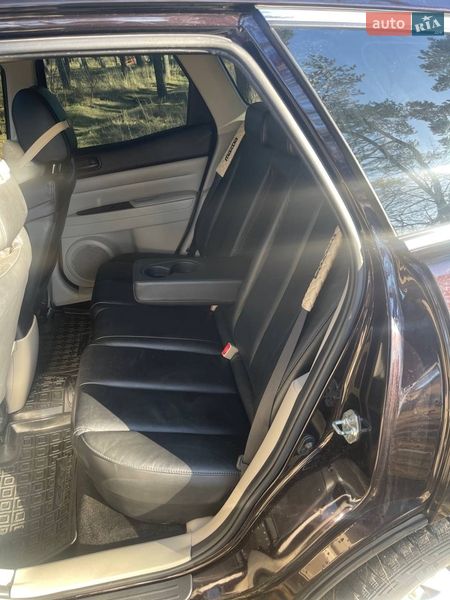 Внедорожник / Кроссовер Mazda CX-7 2012 в Киеве