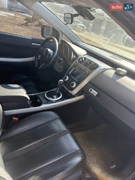 Позашляховик / Кросовер Mazda CX-7 2009 в Харкові