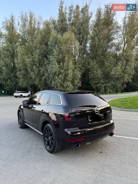 Внедорожник / Кроссовер Mazda CX-7 2012 в Киеве