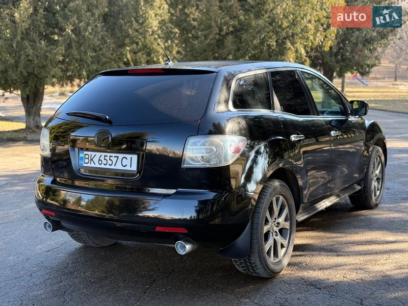 Внедорожник / Кроссовер Mazda CX-7 2007 в Ровно