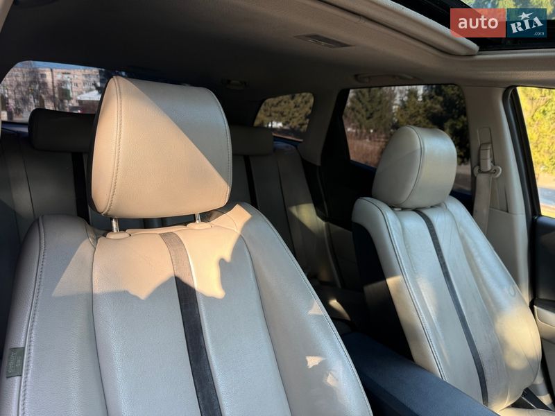 Внедорожник / Кроссовер Mazda CX-7 2007 в Ровно