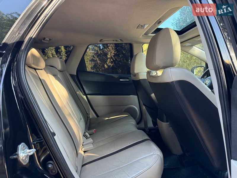 Внедорожник / Кроссовер Mazda CX-7 2007 в Ровно
